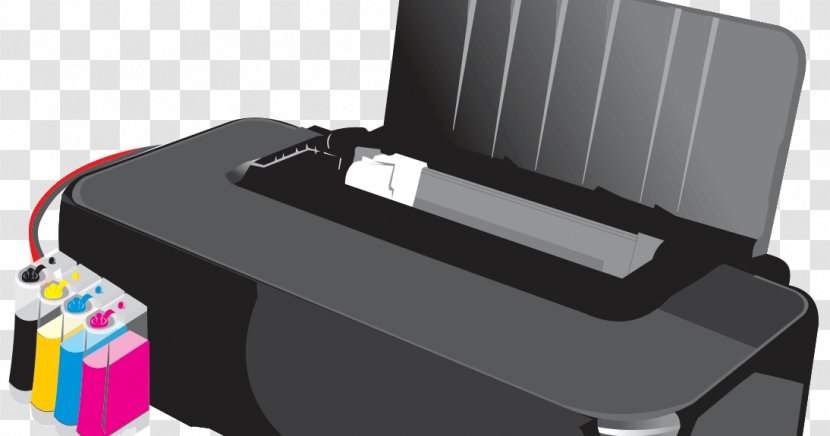 Inkjet Printing Canon Printer Peripheral Device Driver - Epson Transparent PNG