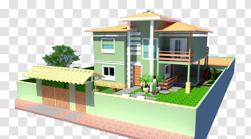 House Roof Residential Area Property - Elevation - Casa De Papel Transparent PNG