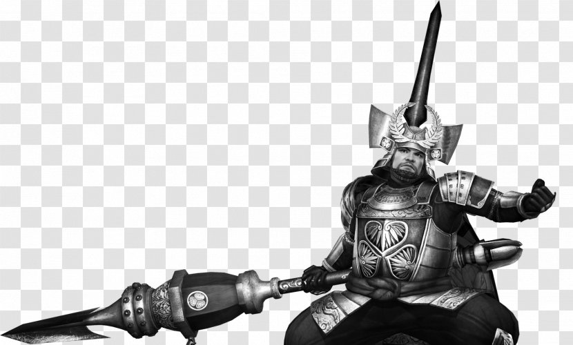 Samurai Warriors 3 Tokugawa Shogunate Orochi Sengoku Period - Knight - Chosokabe Motochika Transparent PNG