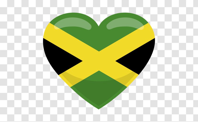 Flag Of Jamaica Image Royalty-free - Watercolor Transparent PNG