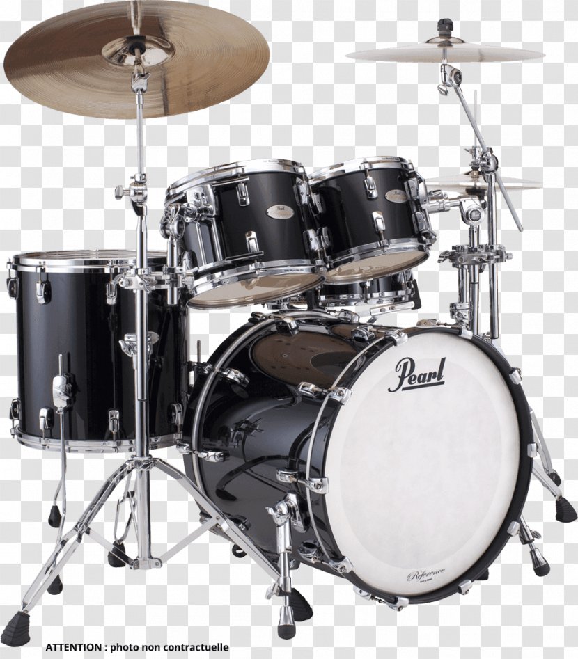 Bass Drums Pearl Reference Pure Snare - Heart Transparent PNG