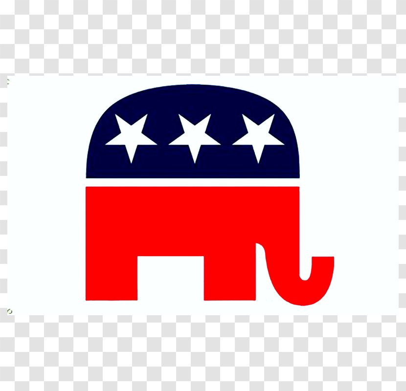 Alamosa The History Of Republican Party Political Democratic - Logo Transparent PNG