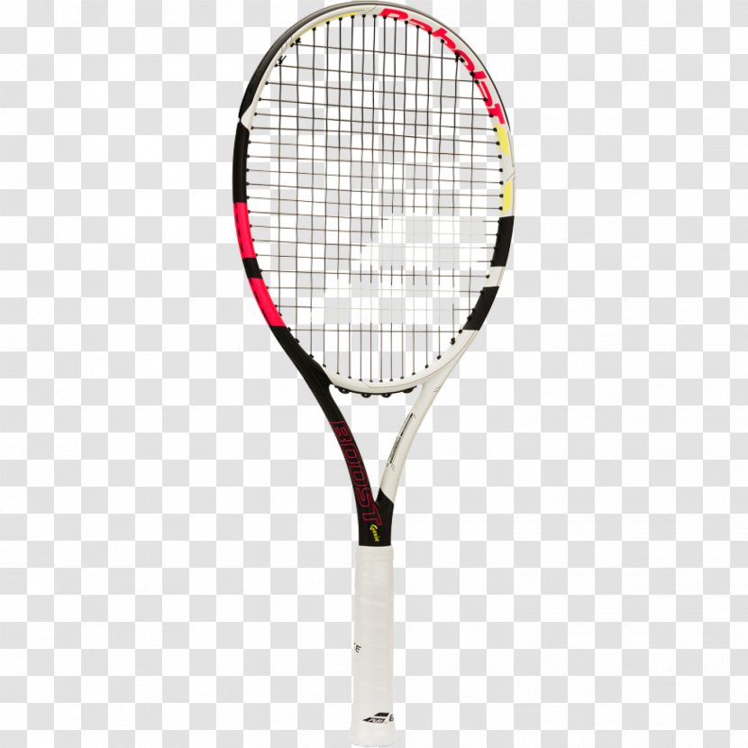 French Open Babolat Racket Rakieta Tenisowa Strings - Head - Tennis Transparent PNG