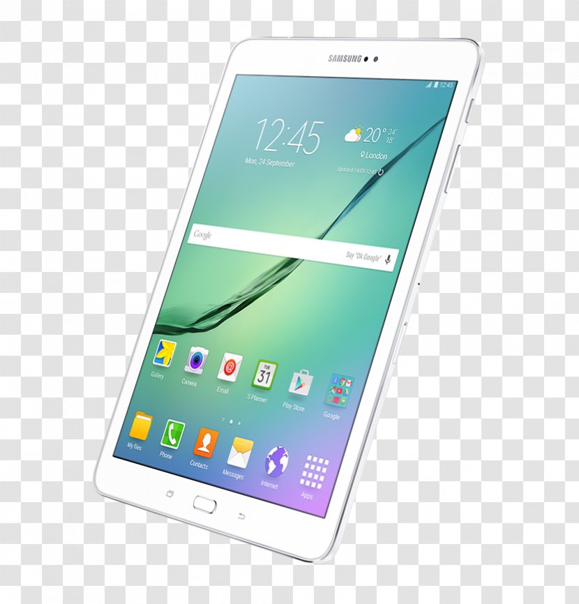 Samsung Galaxy Tab S2 9.7 S3 8.0 A Transparent PNG