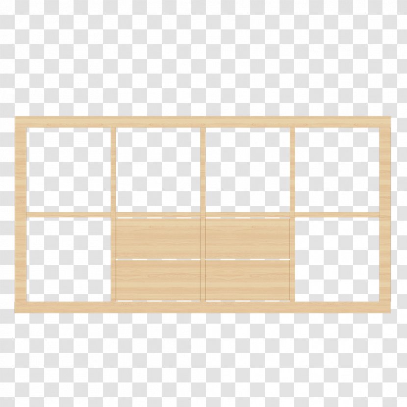 Shelf Line Angle - Shelving Transparent PNG