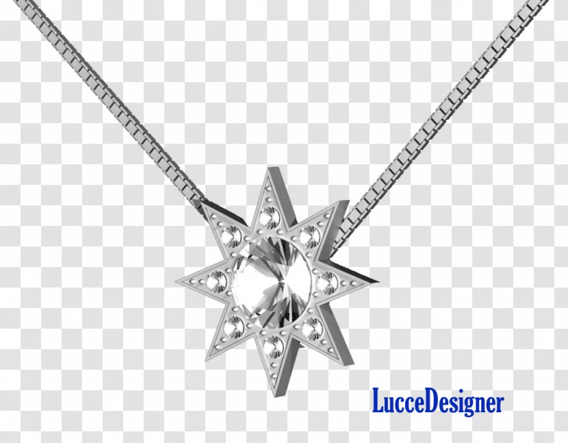 Charms & Pendants Necklace Body Jewellery - Pendant Transparent PNG