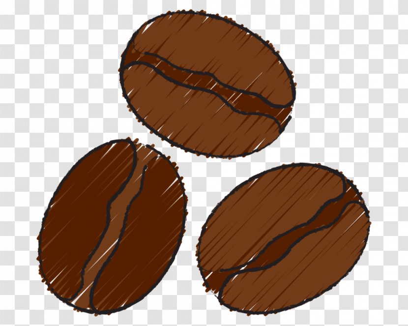 Iced Coffee Bean Arabica Seed Transparent PNG