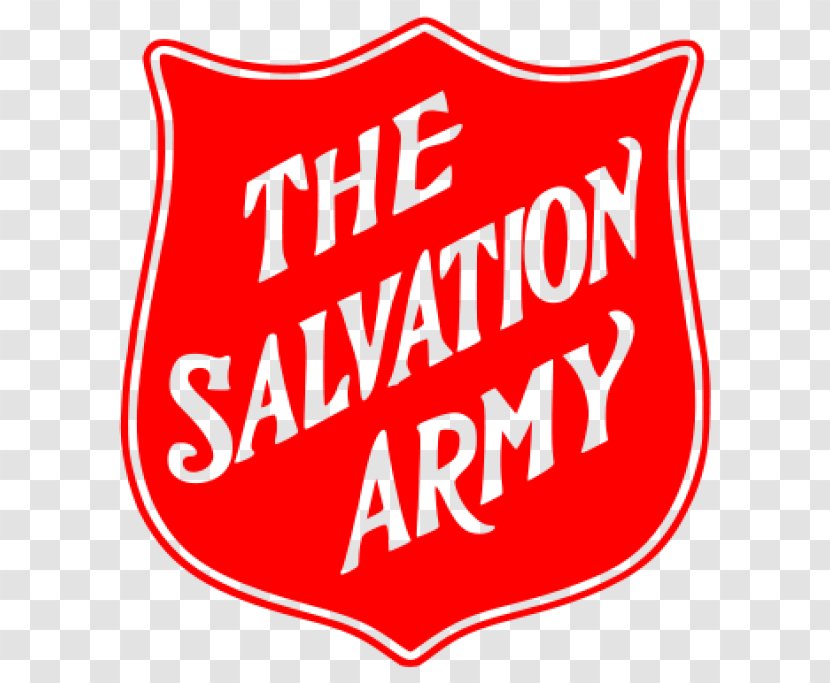 The Salvation Army Maidstone Corps Donation American Red Cross - Justice Office Logo Transparent PNG