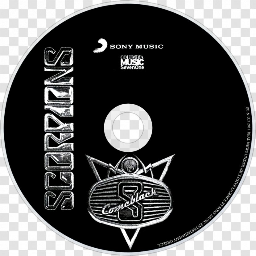 Comeblack Best Of Scorpions Wind Change Blackout - Silhouette Transparent PNG