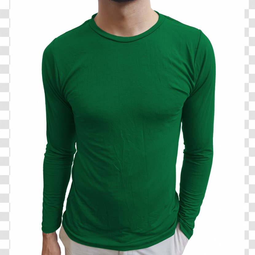 Long-sleeved T-shirt Henley Shirt - Tshirt Transparent PNG
