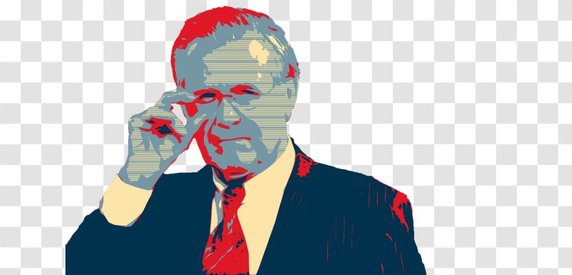 Microphone Illustration Human Behavior Cartoon Communication - Art - Donald Rumsfeld Transparent PNG