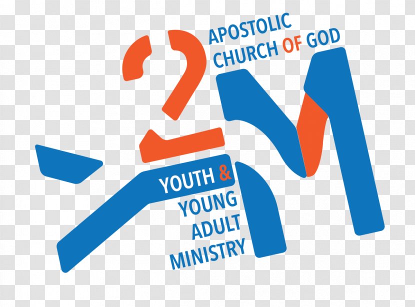 Young Adult Youth Ministry Organization - Logo Transparent PNG