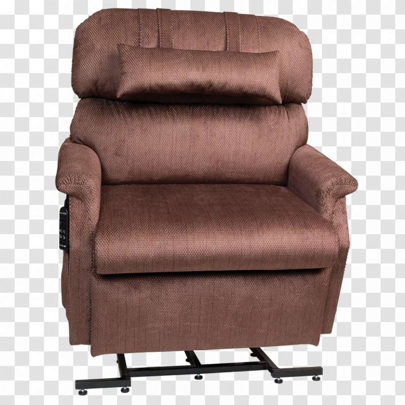 Lift Chair Recliner Seat Furniture - Sleeper Transparent PNG