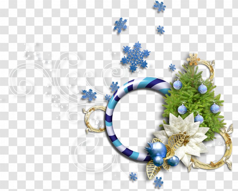 Snowflake Christmas Clip Art - Raster Graphics - Material Elements Transparent PNG