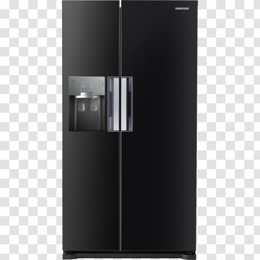 Refrigerator Auto-defrost Side Freezers European Union Energy Label - Major Appliance - Fridge Transparent PNG