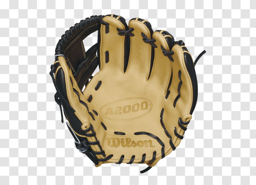 Baseball Glove Wilson Sporting Goods A2000 Infield Infielder Transparent PNG