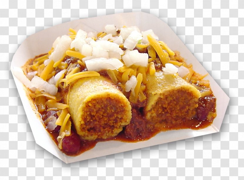 Tamale Chicago-style Hot Dog Pozole Food - Chicagostyle - Chimichanga Transparent PNG