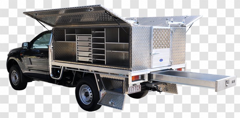 Truck Bed Part Pickup Car Ute - Motor Vehicle - Tool Organizer Ideas Transparent PNG