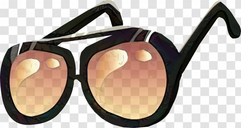 Goggles Sunglasses Product Design Line - Vision Care Transparent PNG