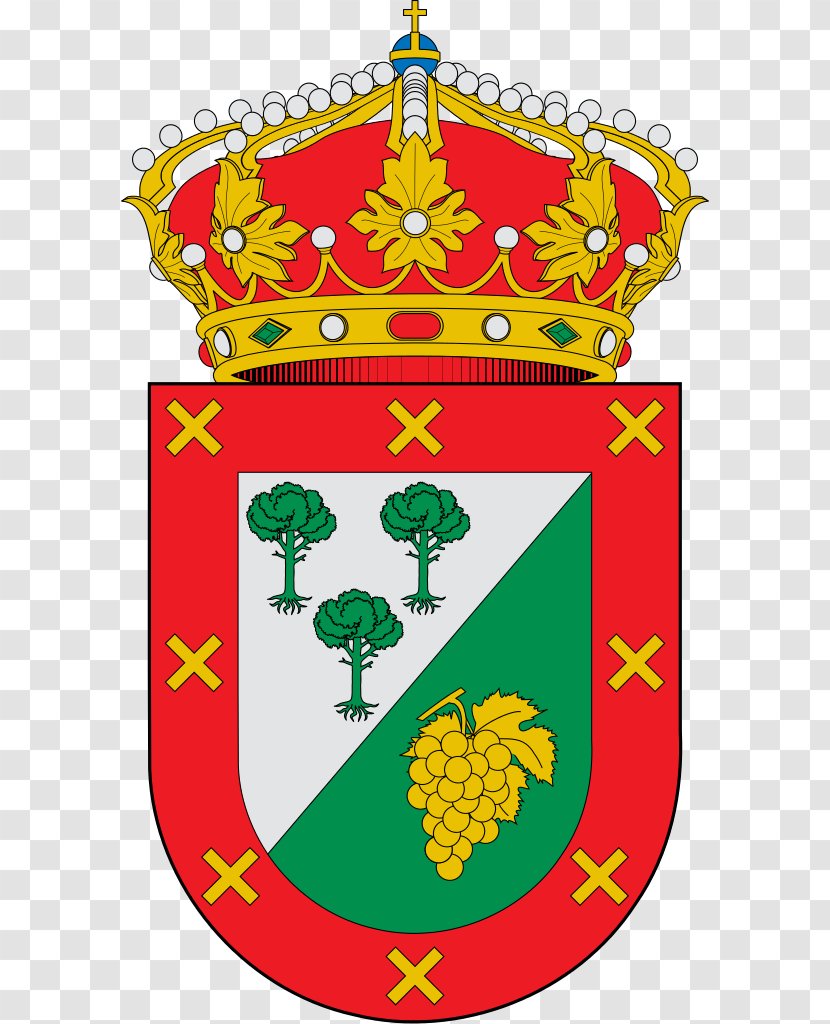 Casas De Haro Quintanar Del Rey Haro, La Rioja Segovia Fuentidueña - Coat Of Arms - Castile Mancha Day Transparent PNG