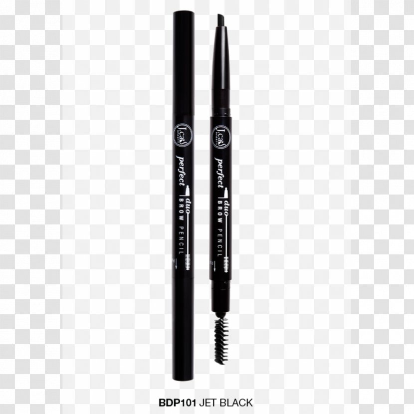 Pencil Eyebrow Cosmetics Color Drawing - Pen - Eye Brow Transparent PNG
