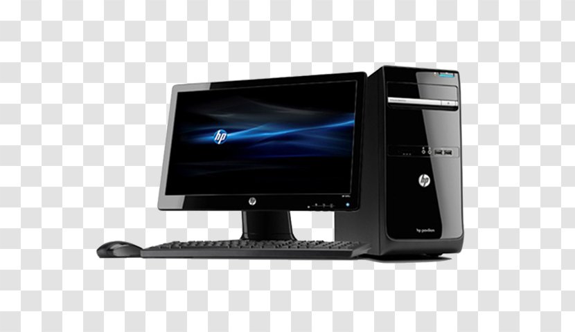 Hewlett-Packard Dell Laptop Intel HP Pavilion - Computer Hardware - Hewlett-packard Transparent PNG