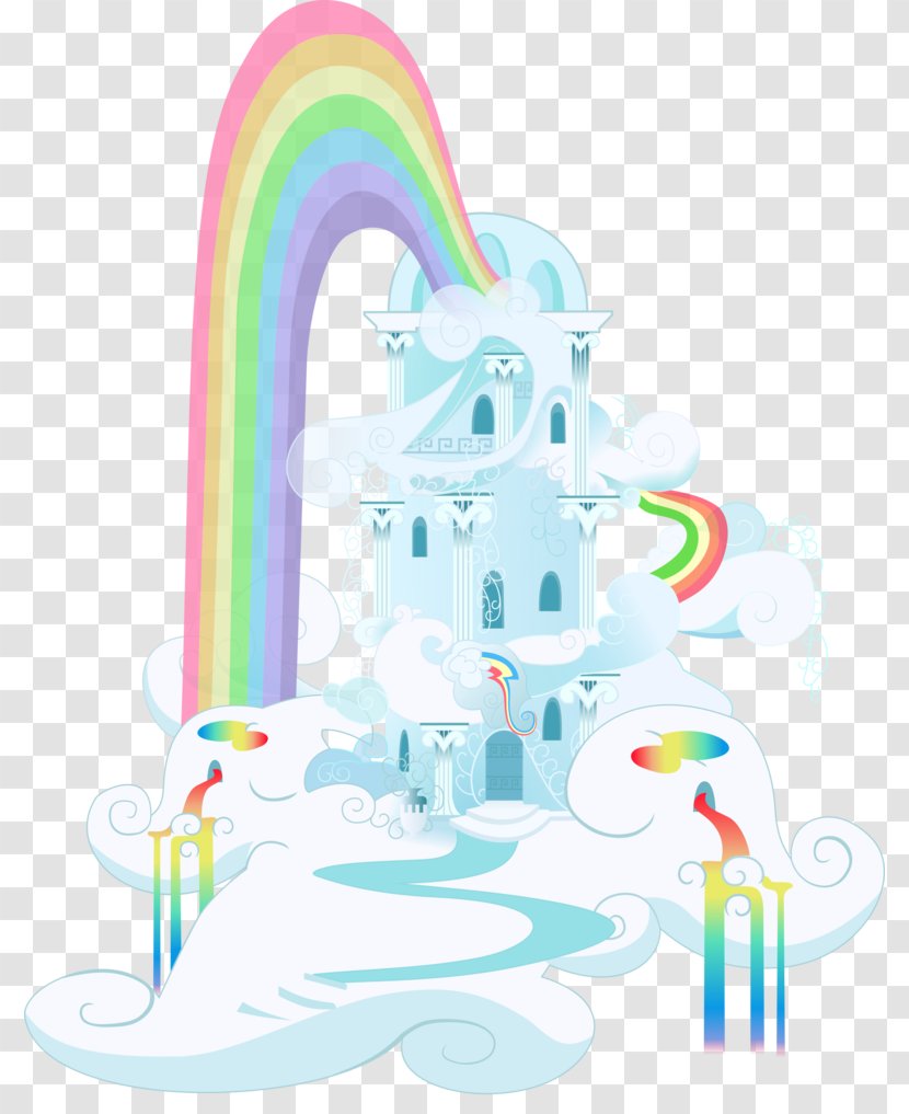 Rainbow Dash Pony Graphic Design - My Little Transparent PNG