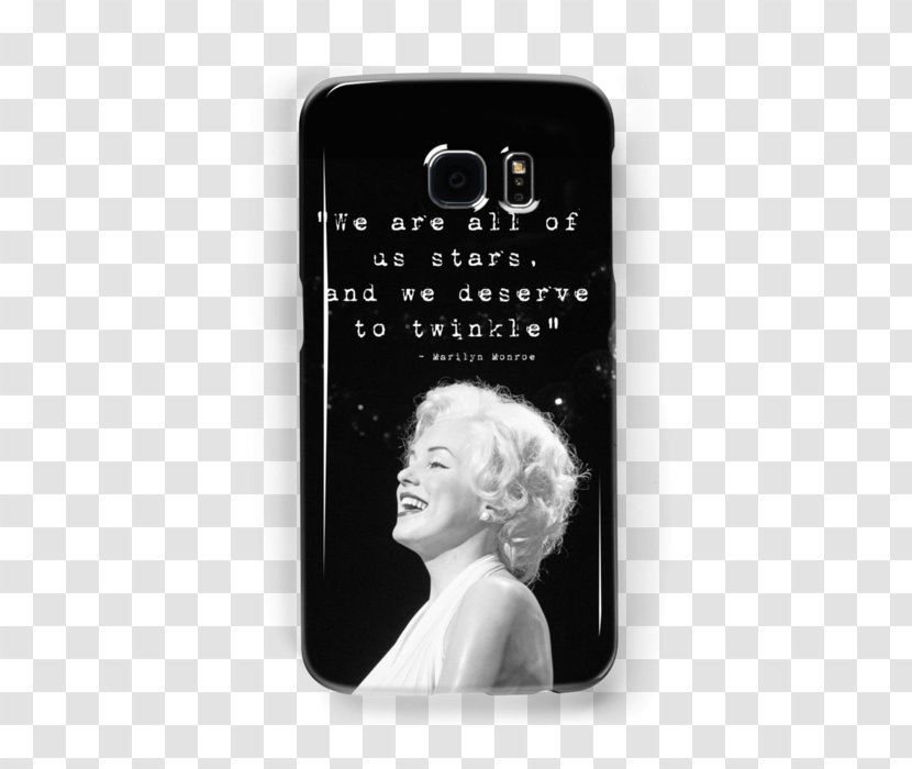 Greeting & Note Cards Redbubble Artist - Black And White - Marilyn Monroe Transparent PNG