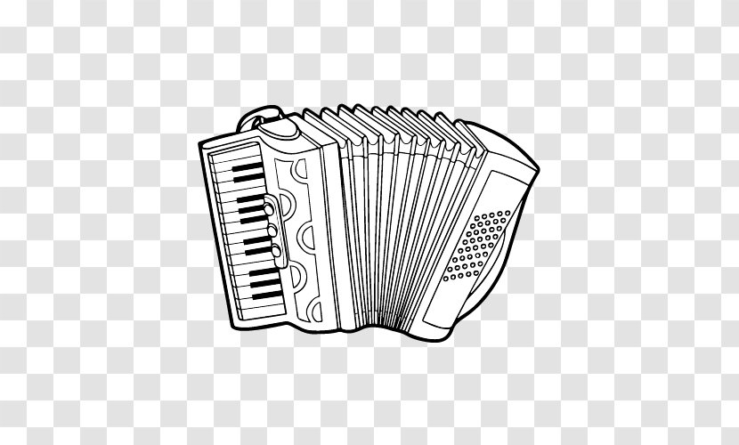 Diatonic Button Accordion Musical Instruments - Heart Transparent PNG