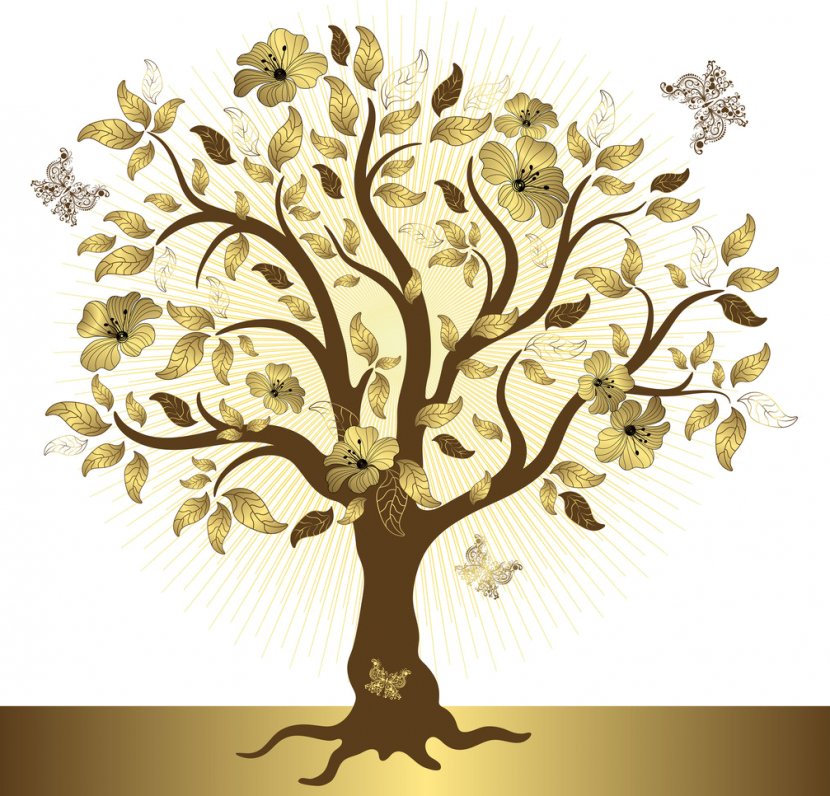 Tree Clip Art - Branch Transparent PNG