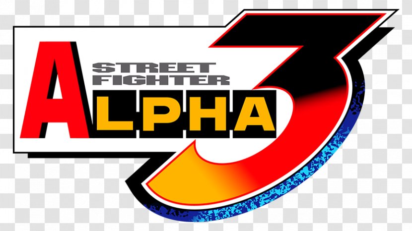 Street Fighter Alpha 3 2 II: The World Warrior PlayStation - Psp - Logo Transparent PNG