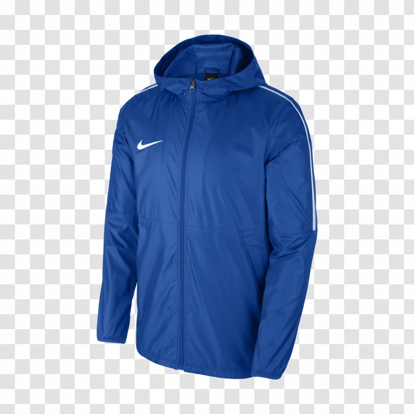 Nike Park 18 Wind Jacket Raincoat - Sweatshirt Transparent PNG