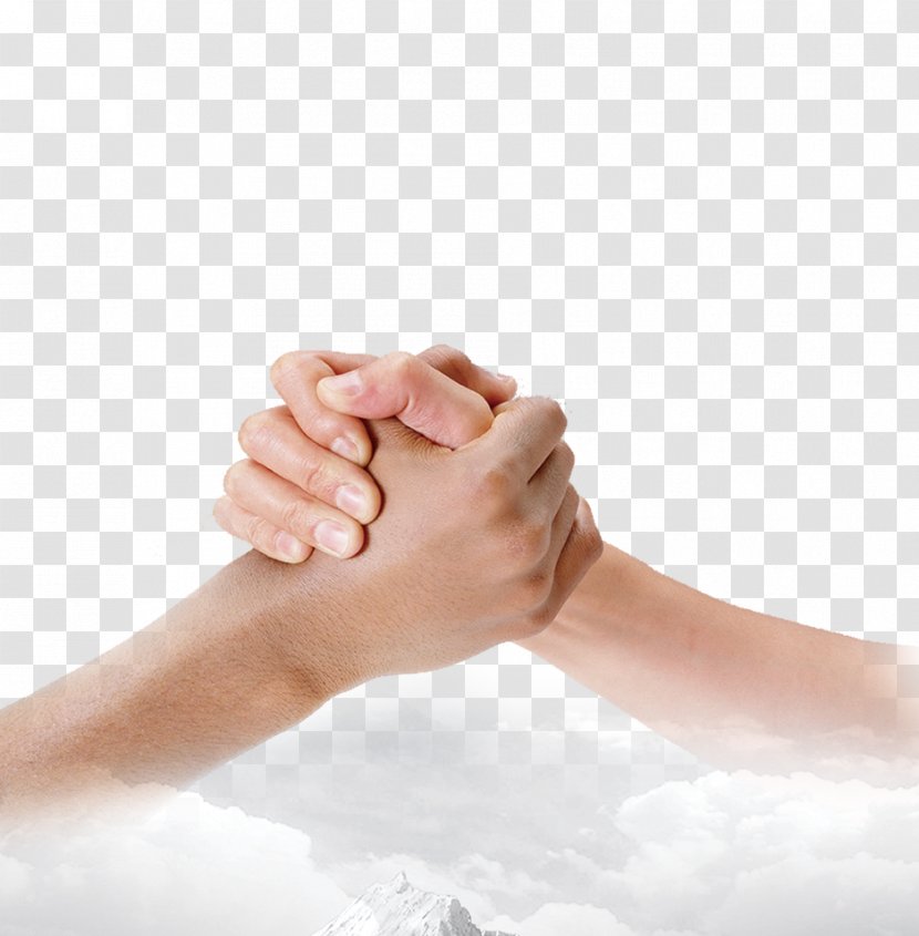 Handshake Collaboration Download - Thumb - Business Cooperation Transparent PNG