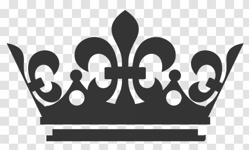 Crown Logo Clip Art - Queen Transparent PNG