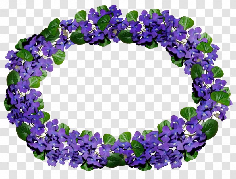 Blue Flower Borders And Frames - Petal - Violet Family Morning Glory Transparent PNG