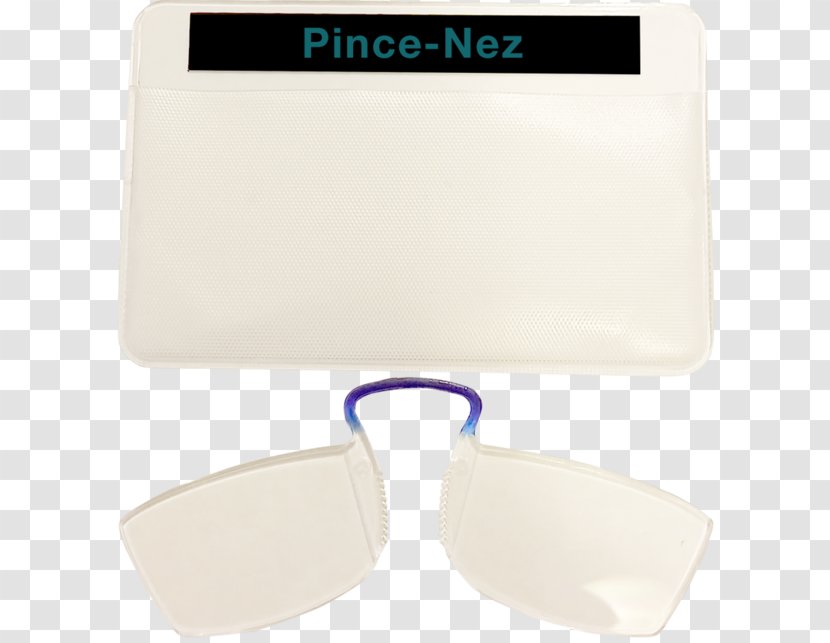 Pince-nez Glasses Pocket Lens Bifocals - Pincenez - Pince Nez Transparent PNG