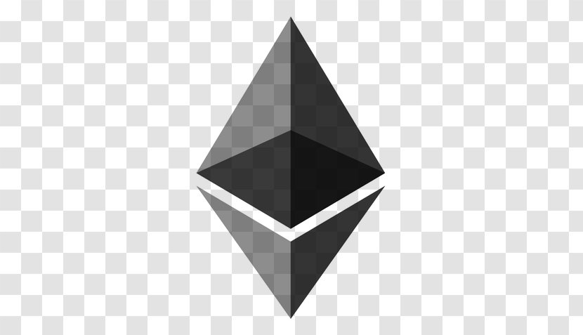 Ethereum Blockchain Cryptocurrency Bitcoin Vector Graphics - Smart Contract Transparent PNG