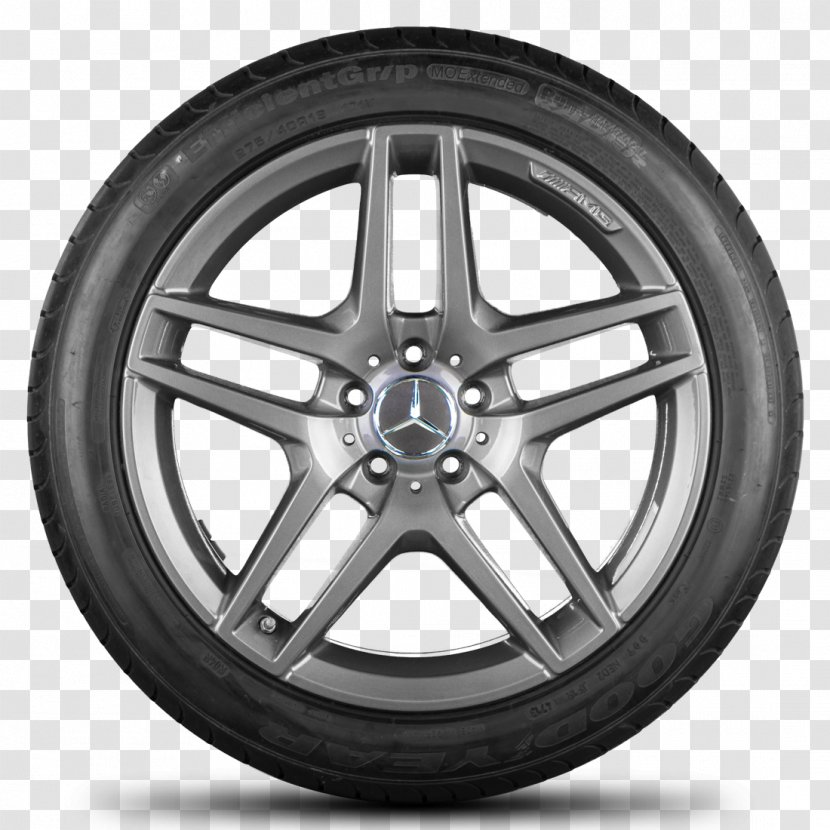 Car Mercedes-Benz Michelin Latitude Sport 3 Tire - Care Transparent PNG