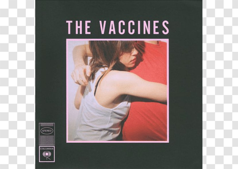 What Did You Expect From The Vaccines? Album If Wanna Indie Rock - Heart Transparent PNG