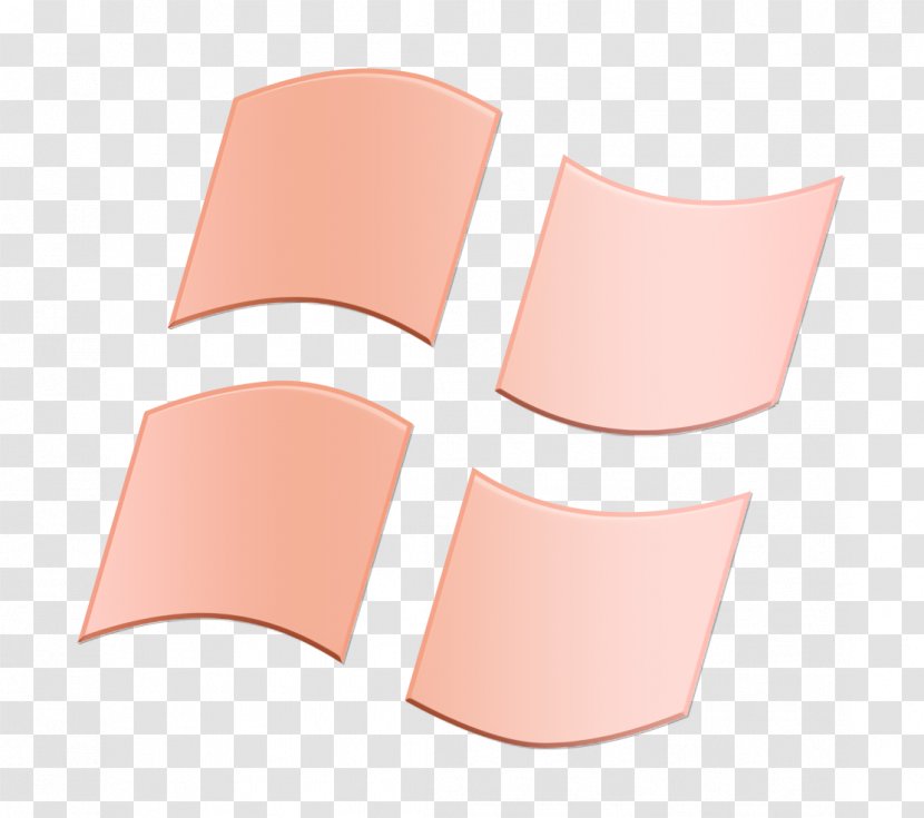 Windows Icon - Neck - Material Property Transparent PNG