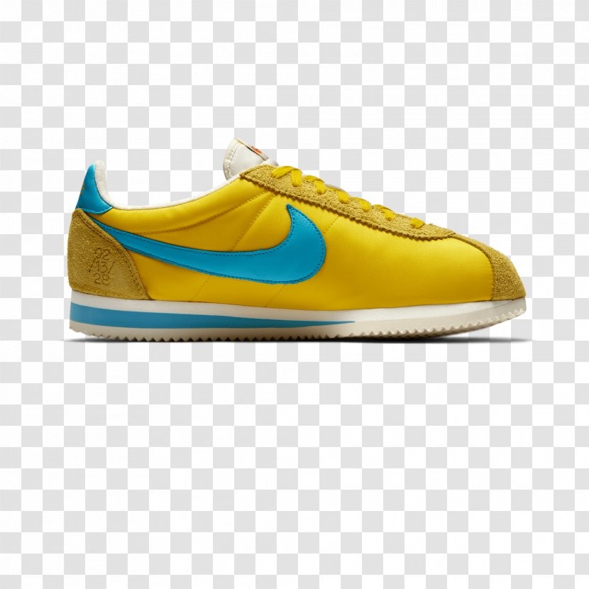 Sneakers Nike Cortez Shoe Swoosh Transparent PNG