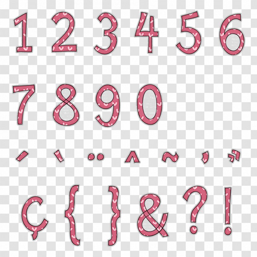 Number Numerical Digit Sign - Blog - Ppt Show Personality Transparent PNG