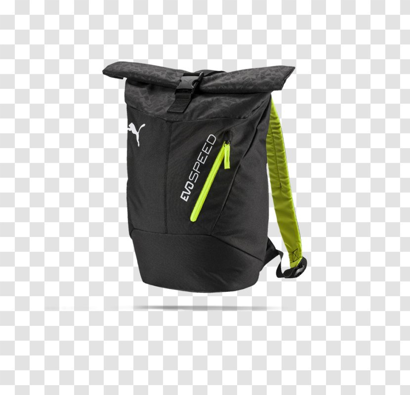 Backpack Puma Bag Nike Clothing - Shoe - Dark Green Transparent PNG
