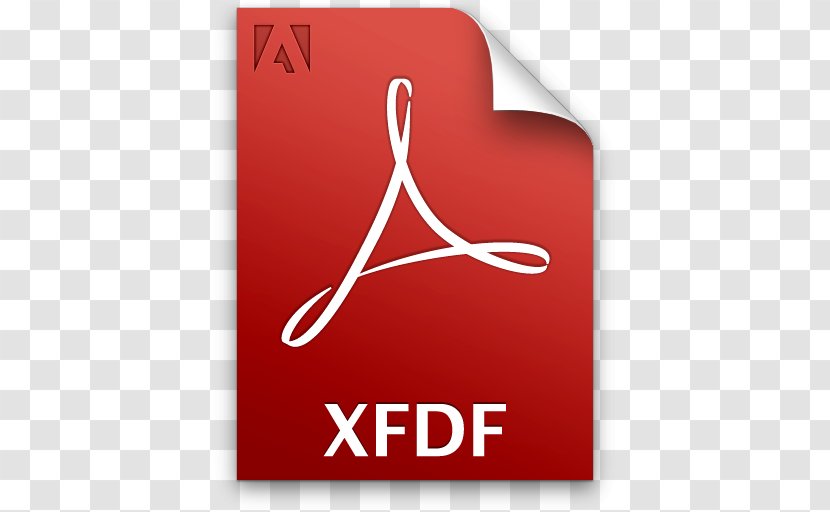 Adobe Acrobat PDF Reader Transparent PNG