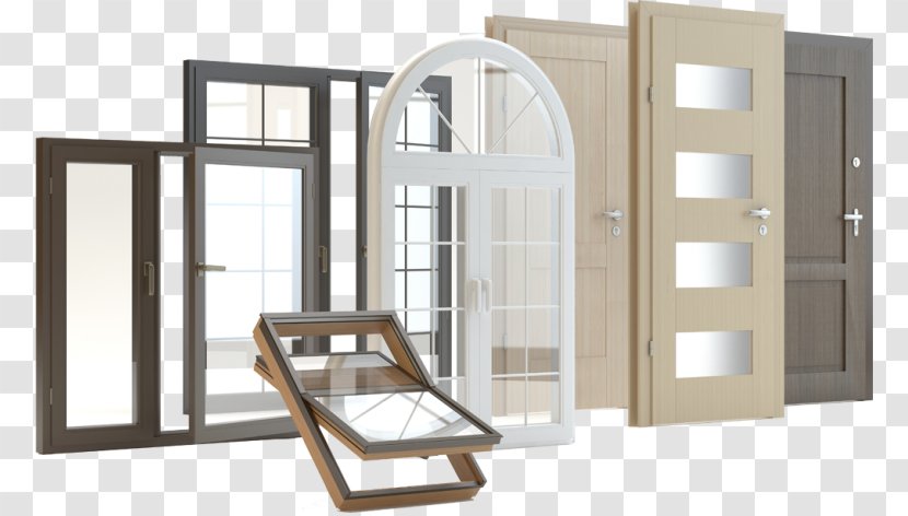 Window Roleta Door Drzwi Zewnętrzne Polyvinyl Chloride - House - Beautiful Man Transparent PNG