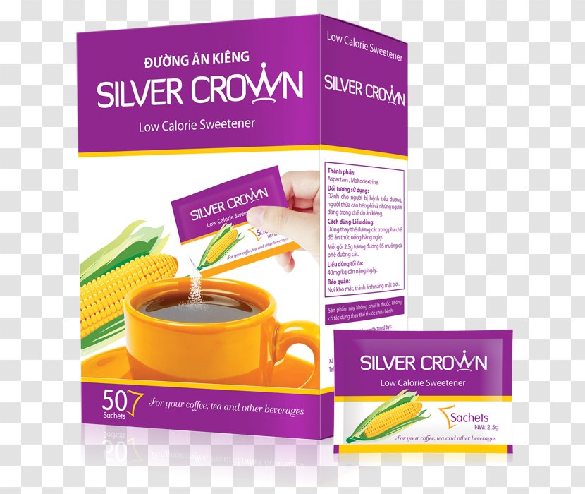 Sugar Dieting Weight Loss Cốm Diabetes Mellitus - Material - Silver Crown Transparent PNG