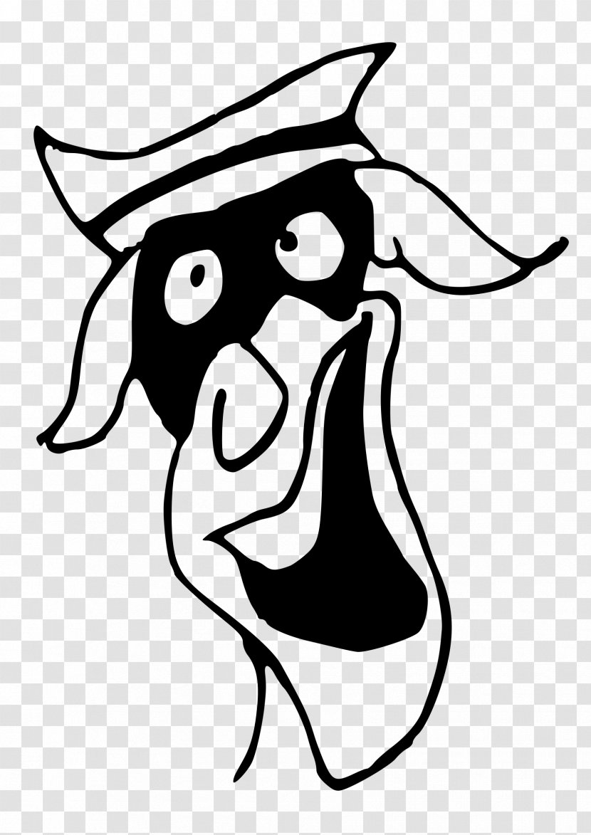 Zorro Cartoon Comics Clip Art - Smile - Mouth Dog Transparent PNG