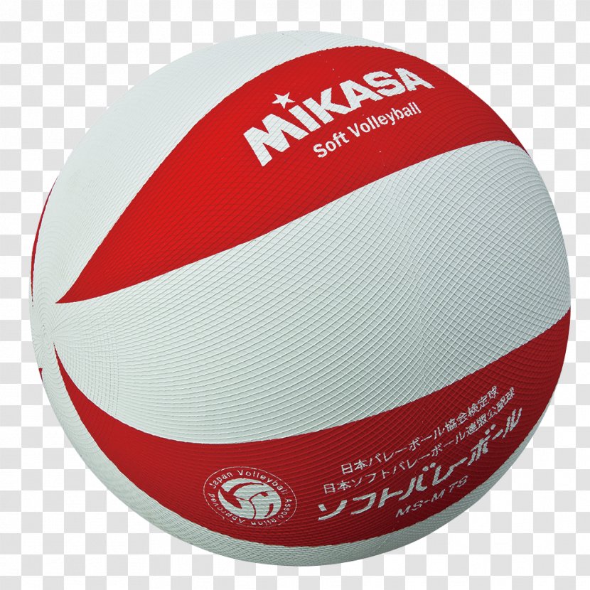 Japan Men's National Volleyball Team Mikasa Sports ソフトバレーボール - Equipment Transparent PNG
