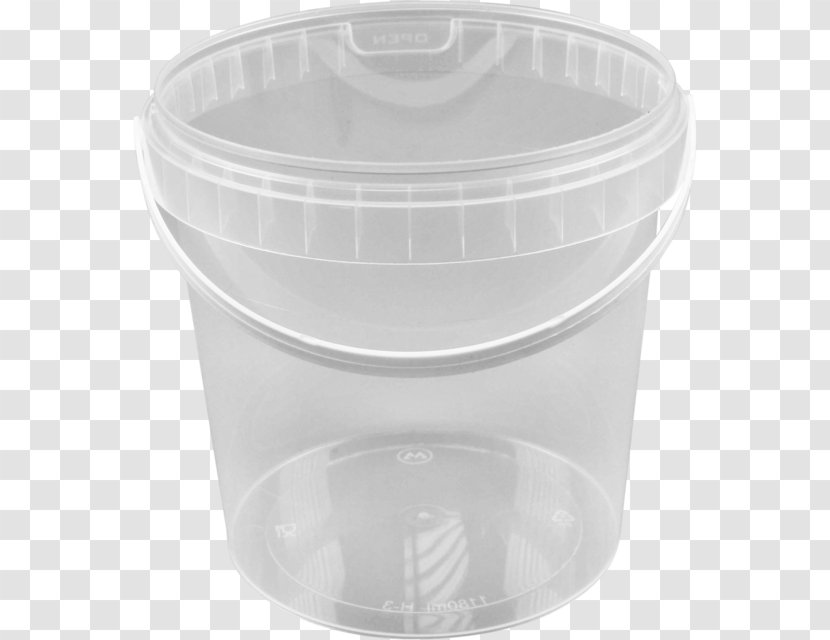 Food Storage Containers Lid Product Design Plastic - Tableglass - Buckets Lids Transparent PNG