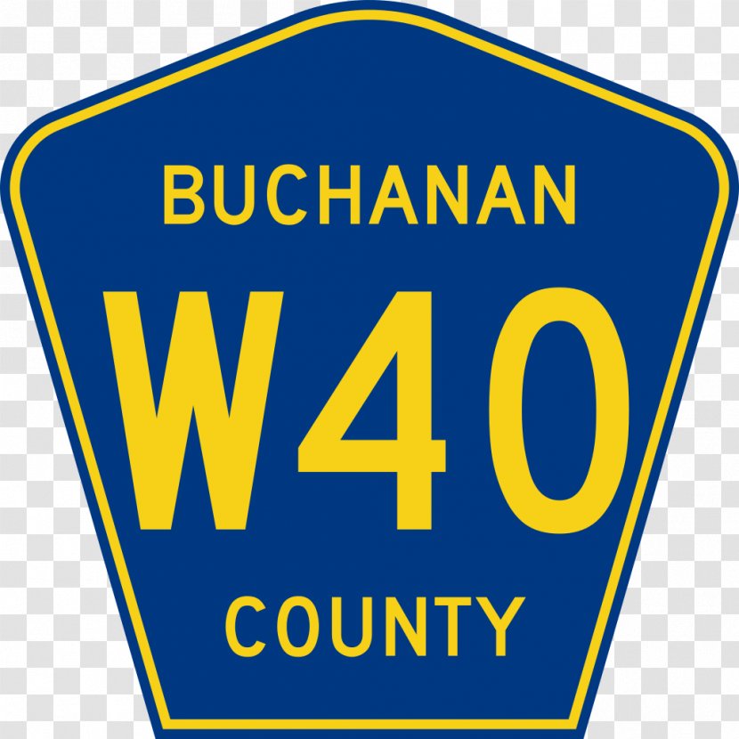 H-58 US County Highway U.S. Hudson County, New Jersey Clayton Iowa - Concurrency - Historic 40 Transparent PNG